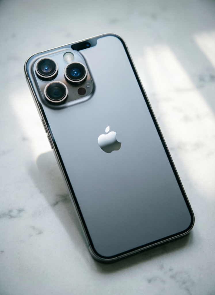 iPhone 16 Pro Max Features