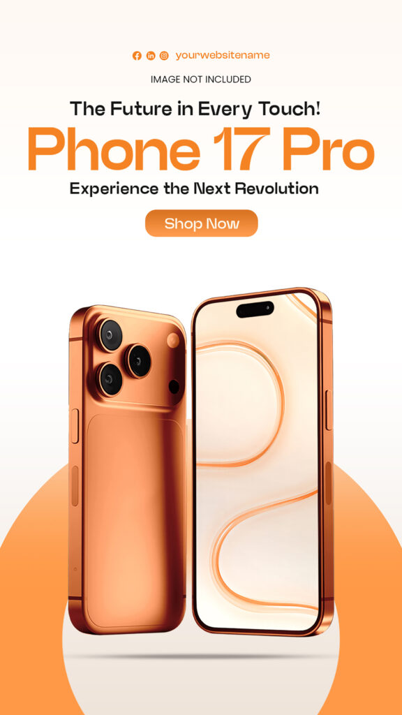 iPhone 17 Pro Max Launch